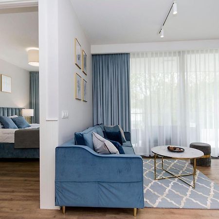 Blue Rentyear Apartments Гданьск Экстерьер фото